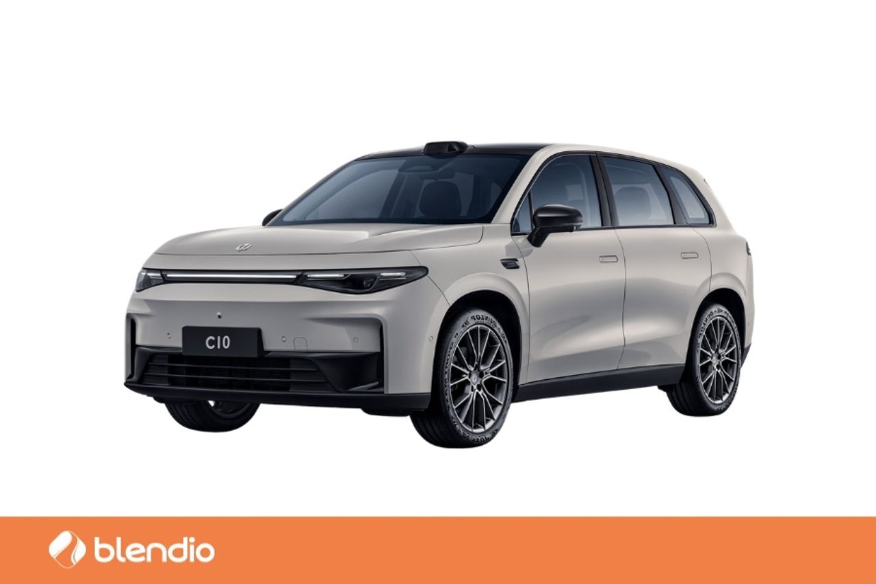 LEAPMOTOR C10 (C10 BEV 69.9kWh Design Auto) en Cantabria