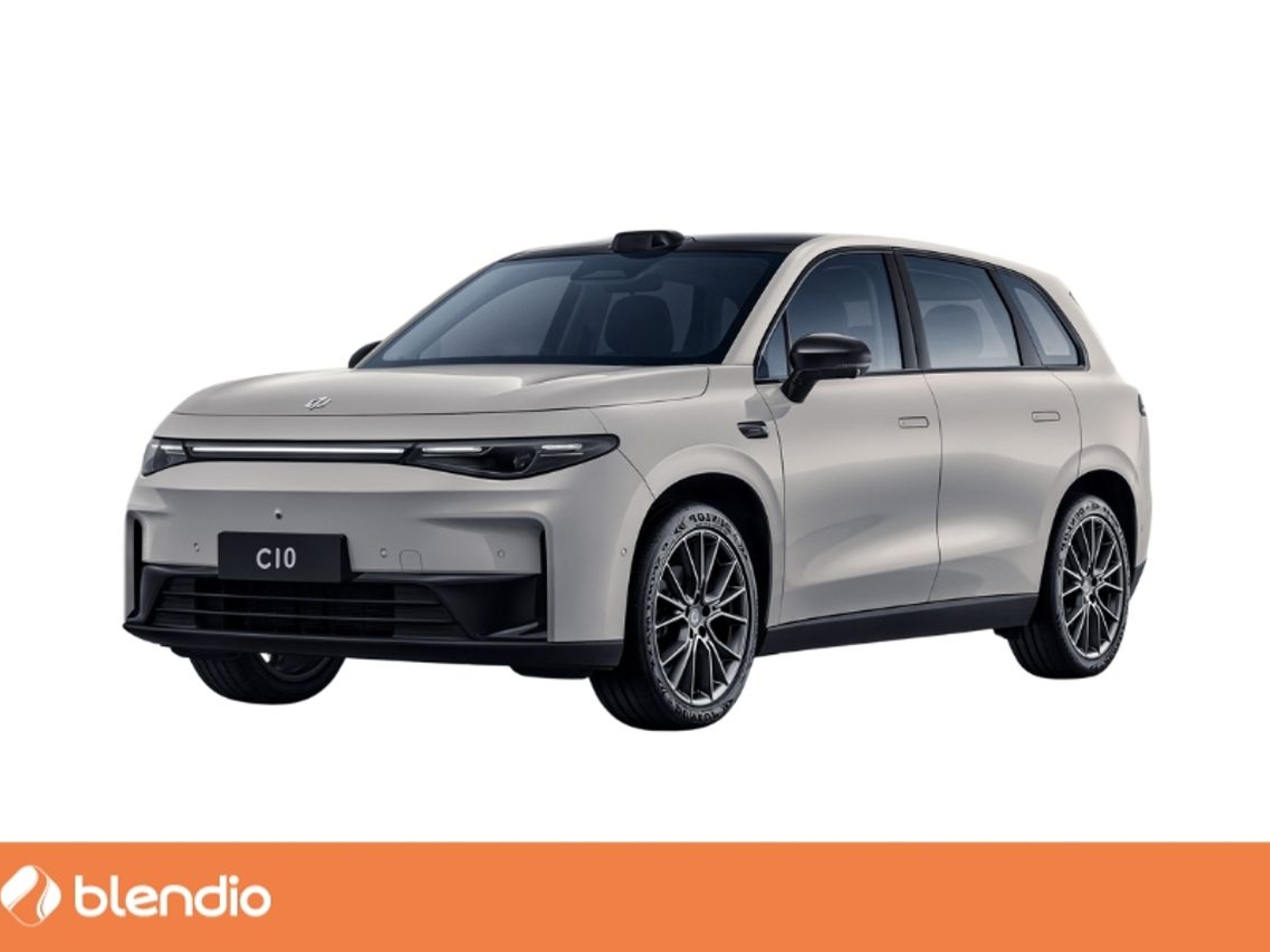 Imagen de LEAPMOTOR C10