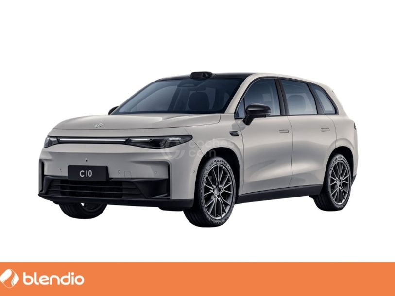 Foto del LEAPMOTOR C10 Design 160kW