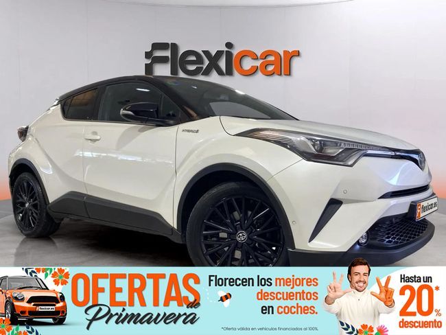 Foto del TOYOTA C-HR 125H Dynamic Plus