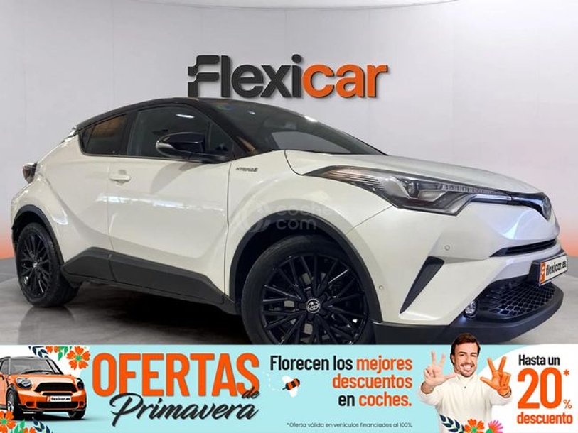 Foto del TOYOTA C-HR 125H Dynamic Plus