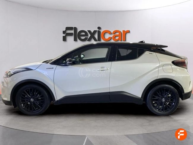Foto del TOYOTA C-HR 125H Dynamic Plus