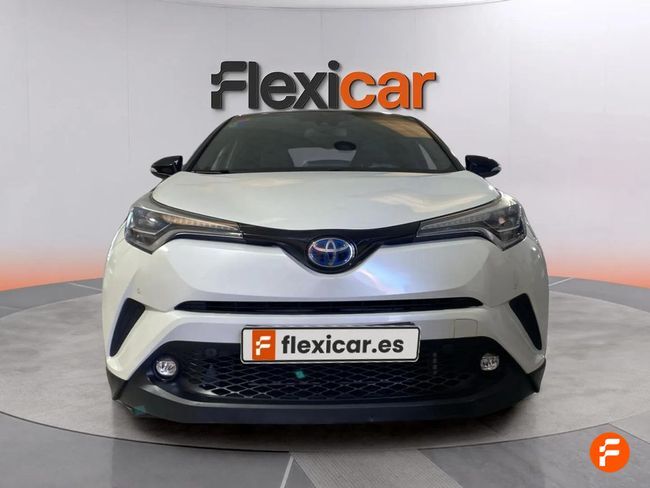 Foto del TOYOTA C-HR 125H Dynamic Plus