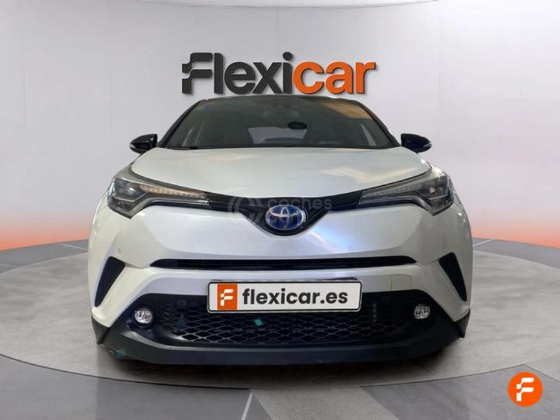 Foto del TOYOTA C-HR 125H Dynamic Plus