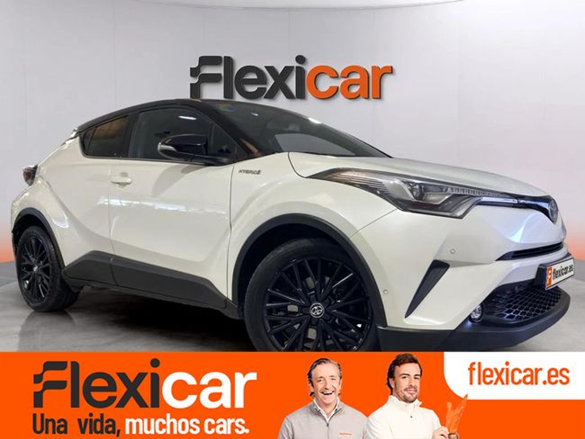 Imagen de TOYOTA C-HR