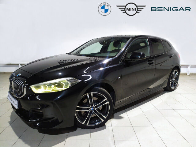 BMW Serie 1 (116d 85 kW (116 CV)) en Alicante