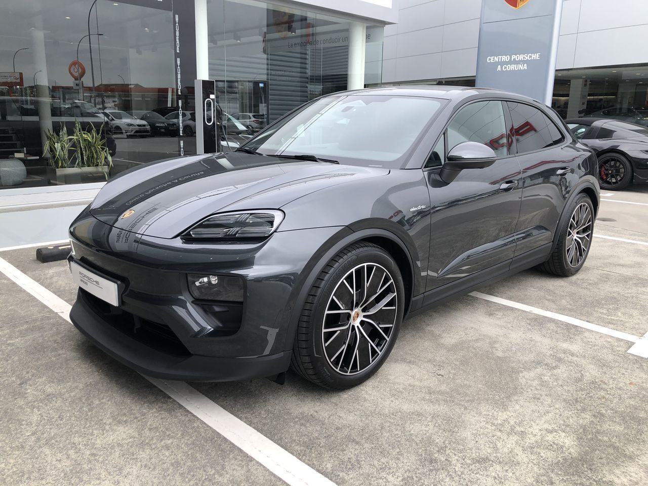 PORSCHE Macan (4) en Coruña, A