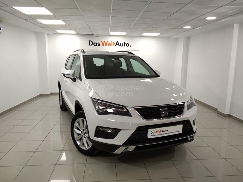 Foto del SEAT Ateca 1.5 EcoTSI S&S Style DSG