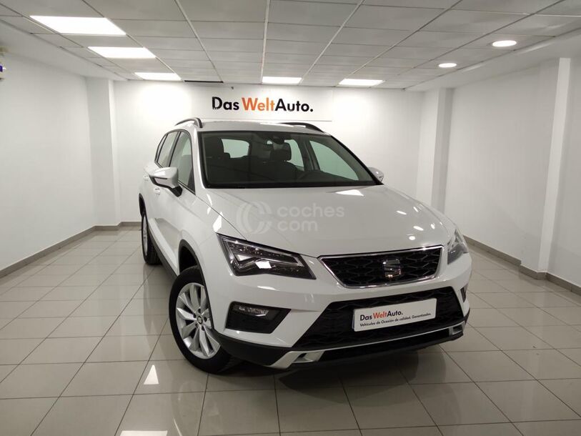 Foto del SEAT Ateca 1.5 EcoTSI S&S Style DSG
