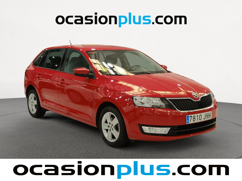 Foto del SKODA Spaceback 1.6TDI CR Ambition 77kW