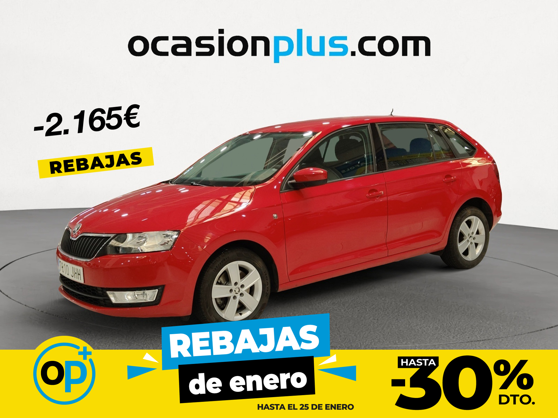 Imagen de SKODA Spaceback