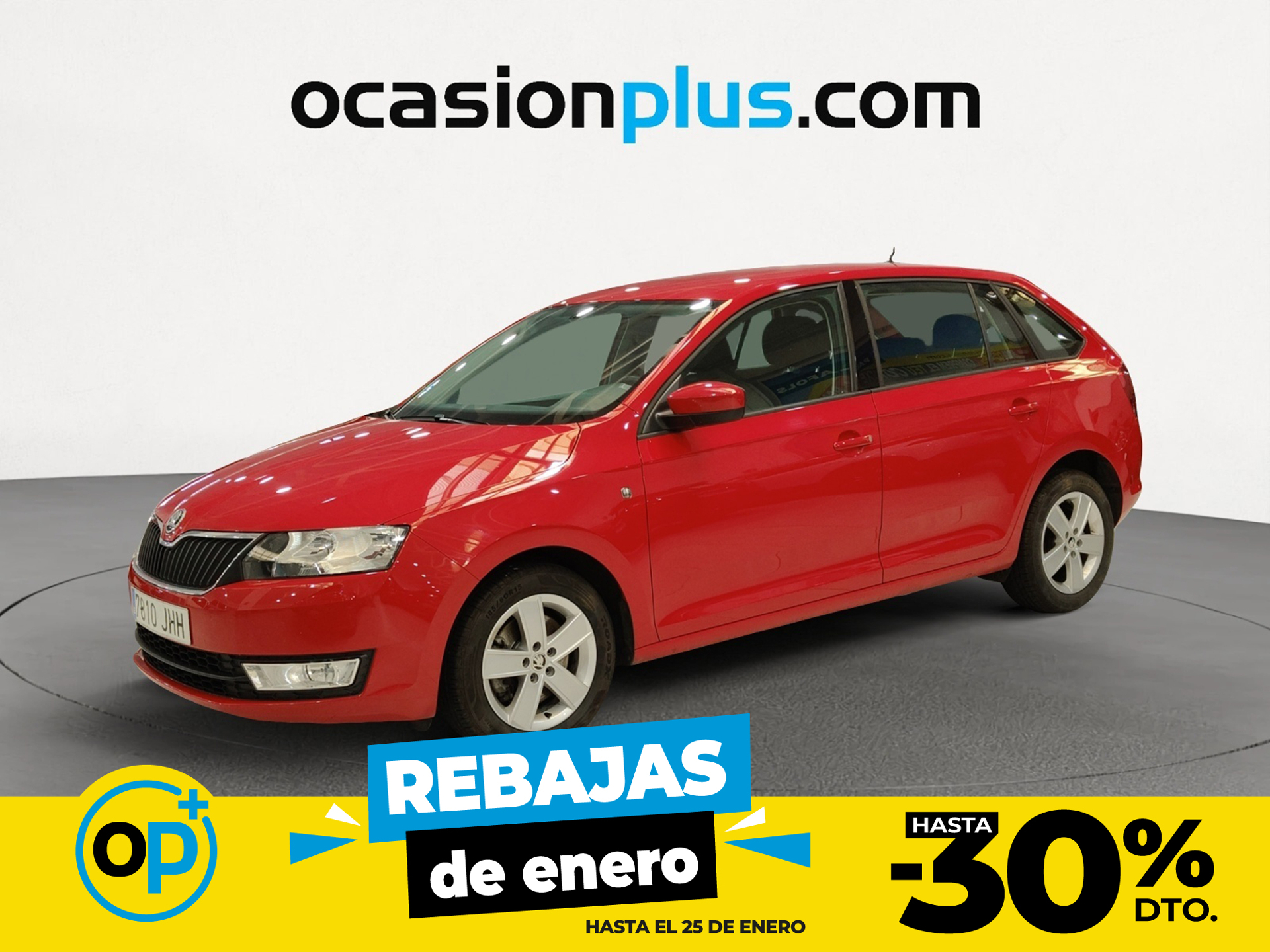 Imagen de SKODA Spaceback