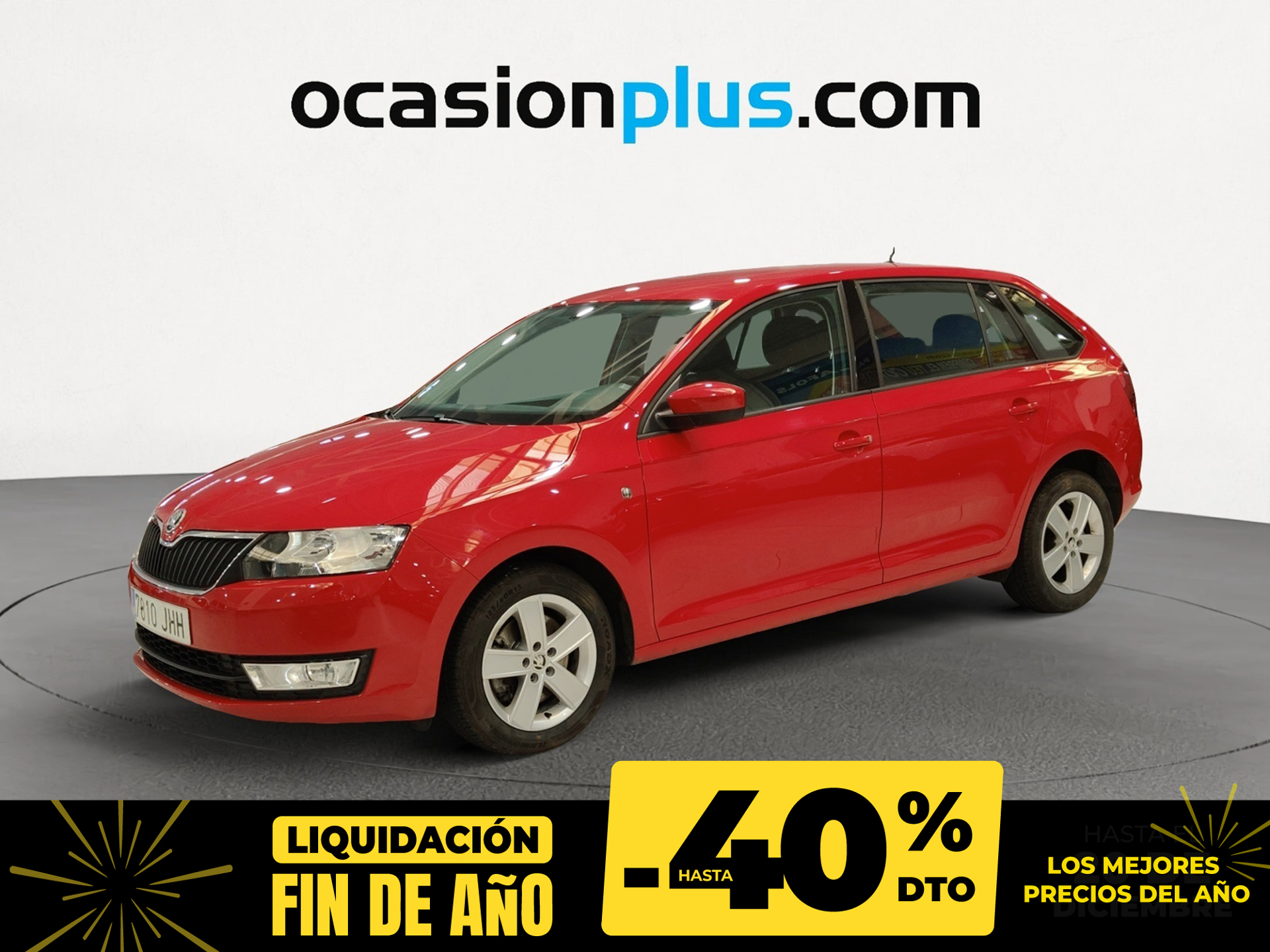 Imagen de SKODA Spaceback