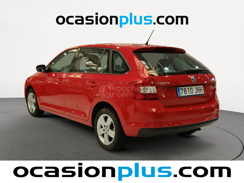 Foto del SKODA Spaceback 1.6TDI CR Ambition 77kW