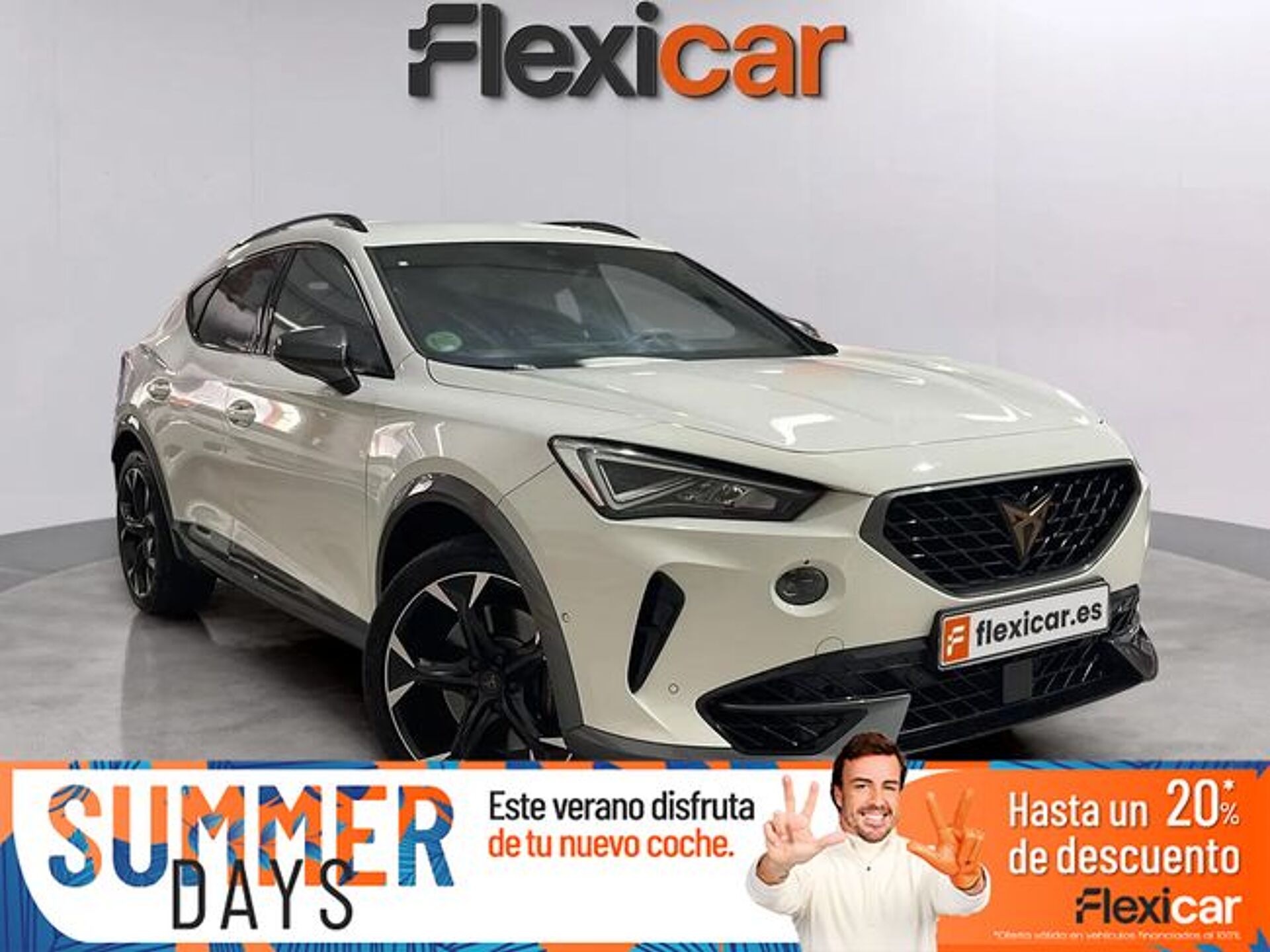 Imagen de CUPRA Formentor