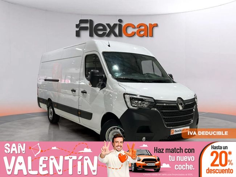 Foto del RENAULT Master Fg. Energy Blue dCi L3H2 3500 P RS 107kW