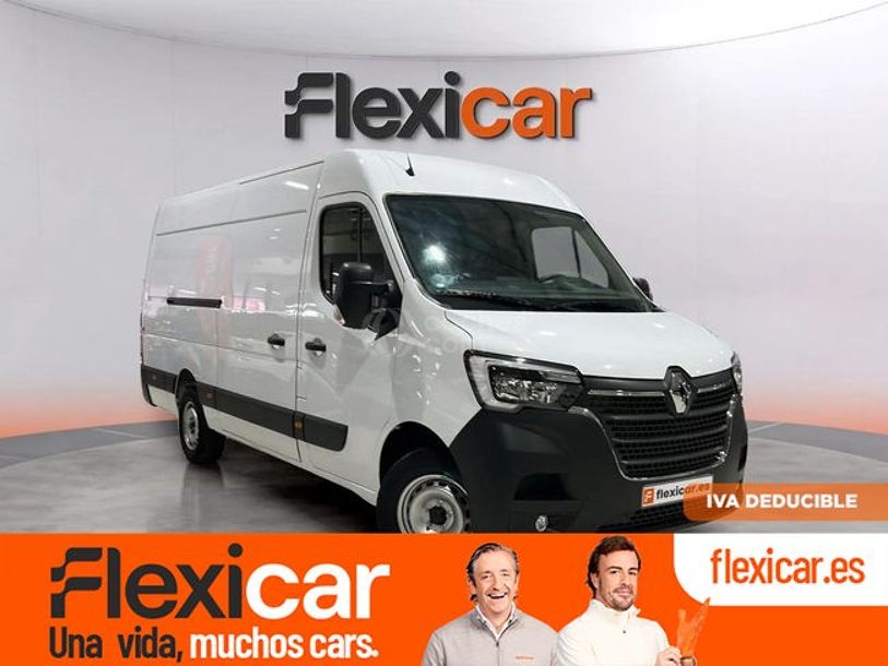 Foto del RENAULT Master Fg. Energy Blue dCi L3H2 3500 P RS 107kW
