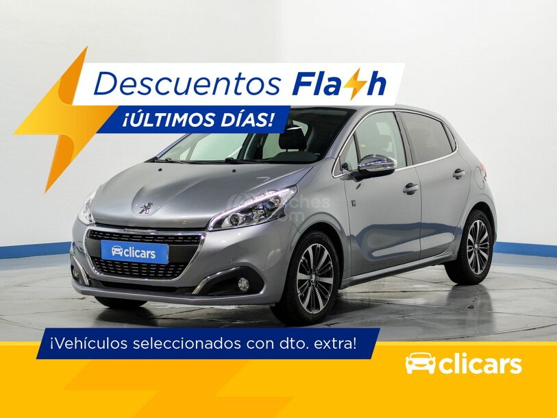 Foto del PEUGEOT 208 1.2 PureTech S&S Tech Edition EAT6 110 Euro 6.2