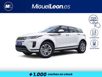 Imagen de LAND ROVER Range Rover Evoque 2.0D MHEV R-Dynamic S AWD Aut. 150