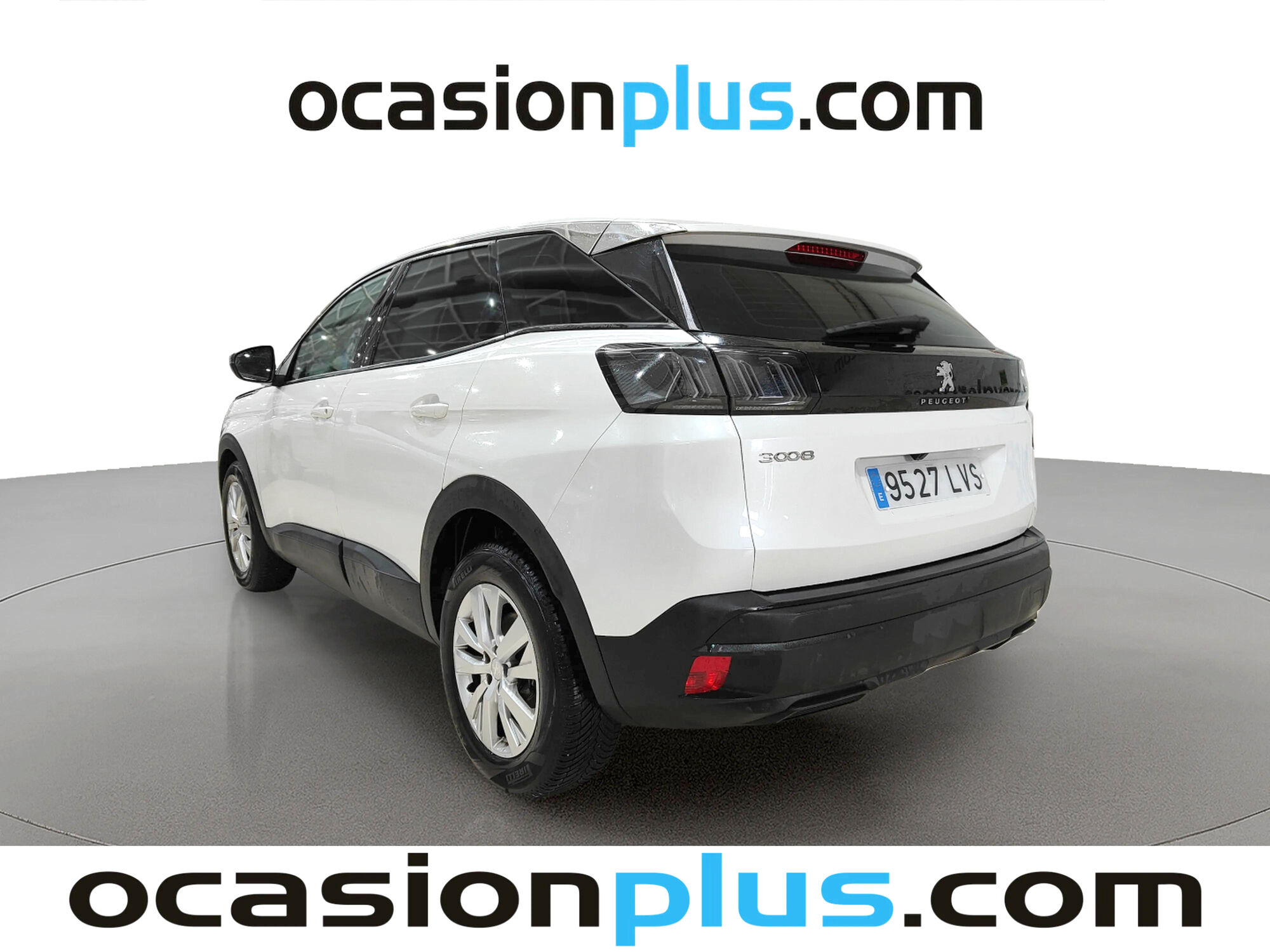 Foto del PEUGEOT 3008 1.5BlueHDi Active Pack S&S 130