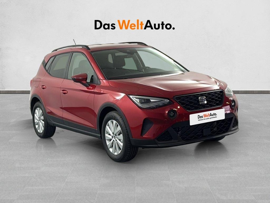 SEAT Arona (1.0 TSI Style Special Edition 85 kW (115 CV)) en Almería