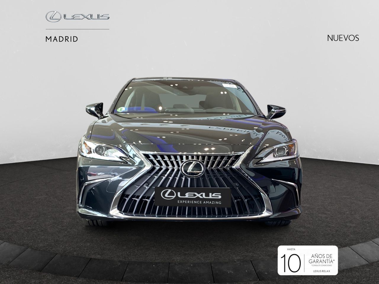 LEXUS ES (2.5 300h Premium) en Madrid
