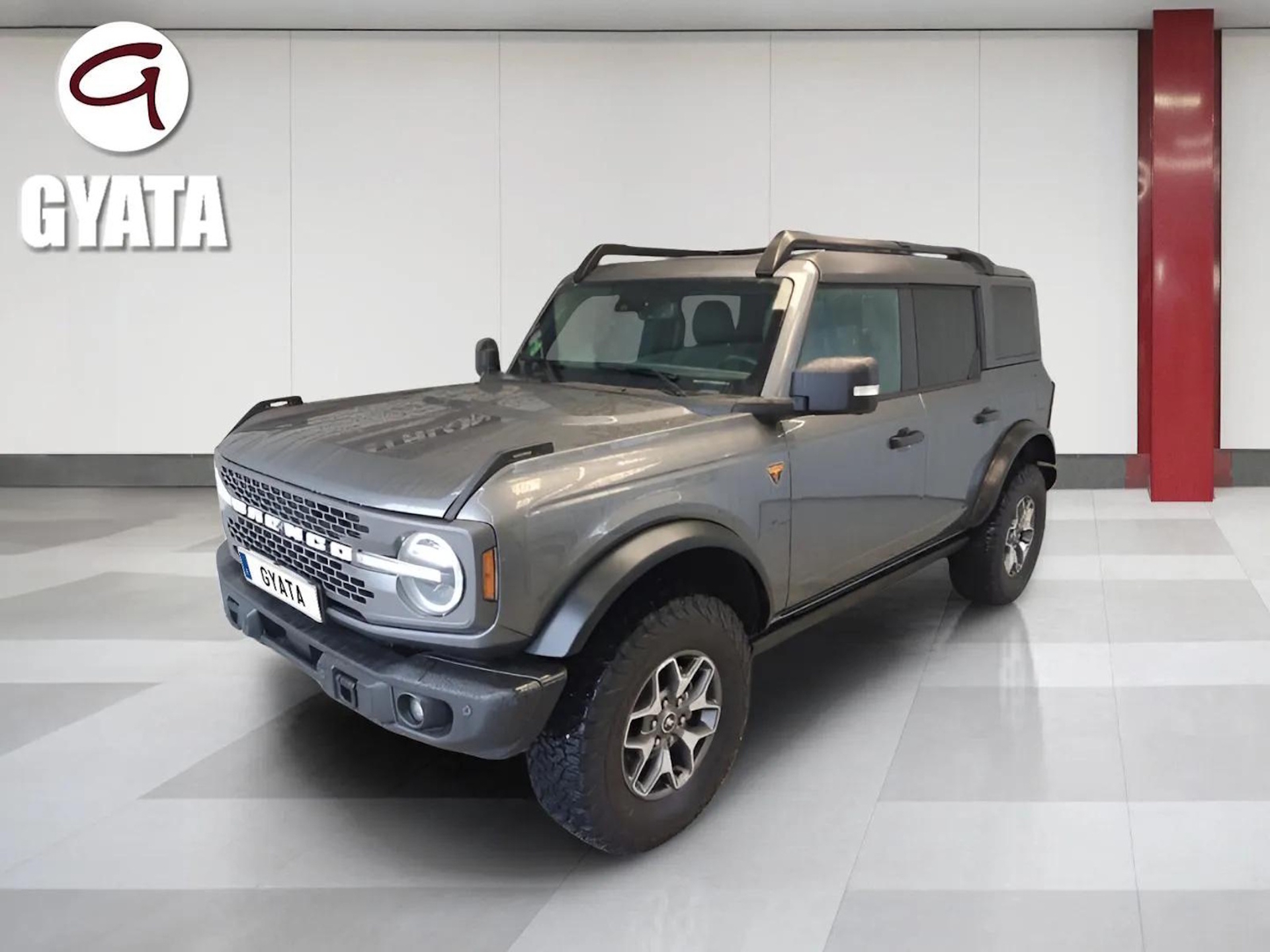 Imagen de FORD Bronco