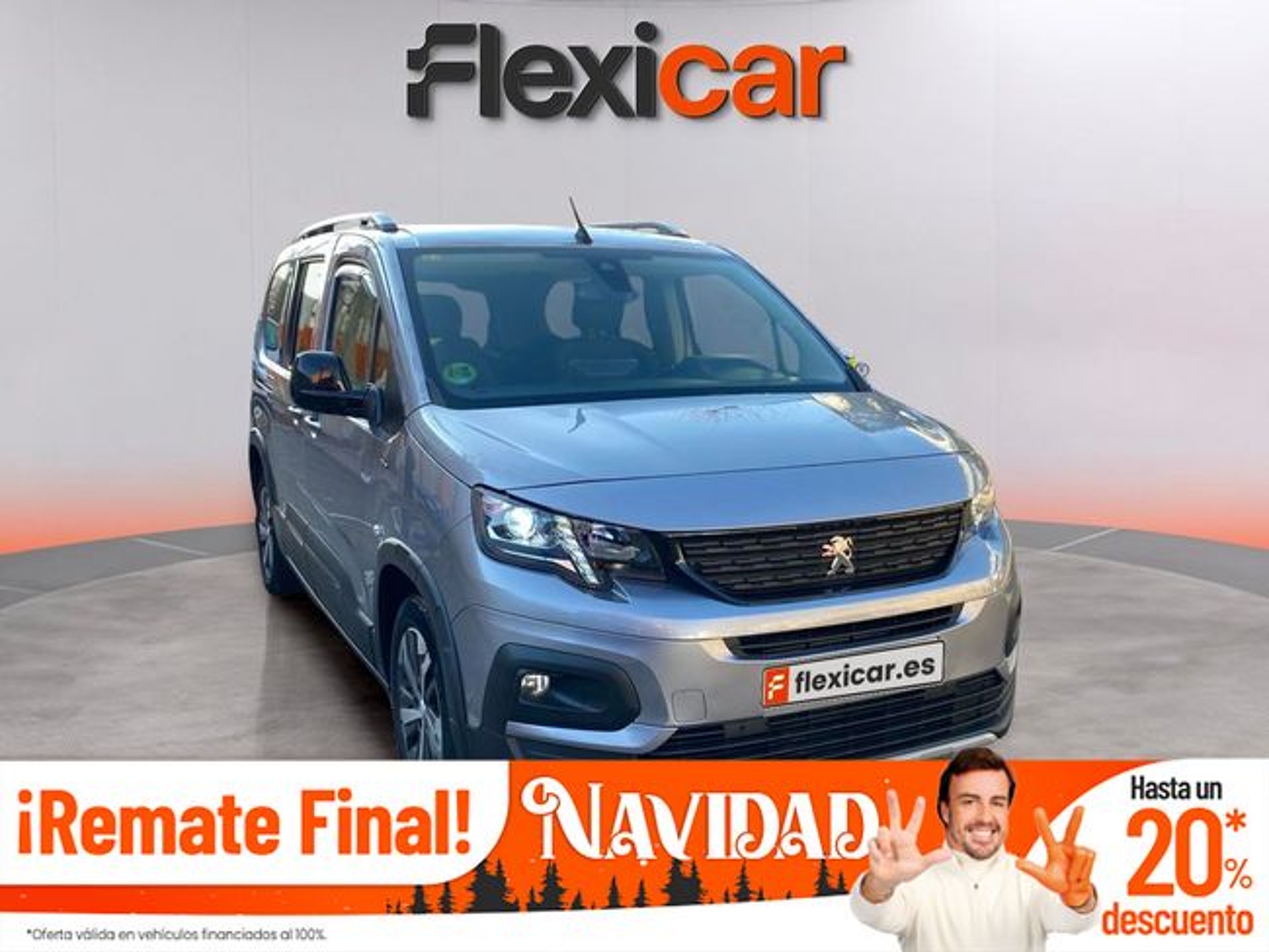 Imagen de PEUGEOT Rifter