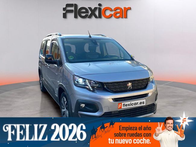 PEUGEOT Rifter (GT Line Long BlueHDi 96kW EAT8) en Madrid