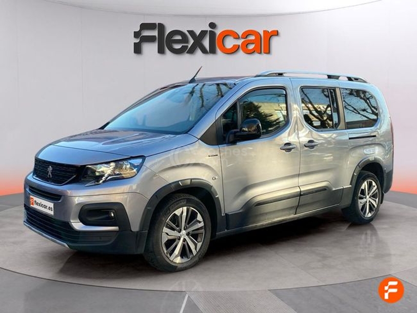 Foto del PEUGEOT Rifter 1.5BlueHDi S&S Long GT Line EAT8 130