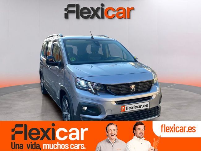 Foto del PEUGEOT Rifter 1.5BlueHDi S&S Long GT Line EAT8 130