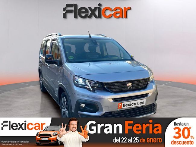 PEUGEOT Rifter (GT Line Long BlueHDi 96kW EAT8) en Madrid