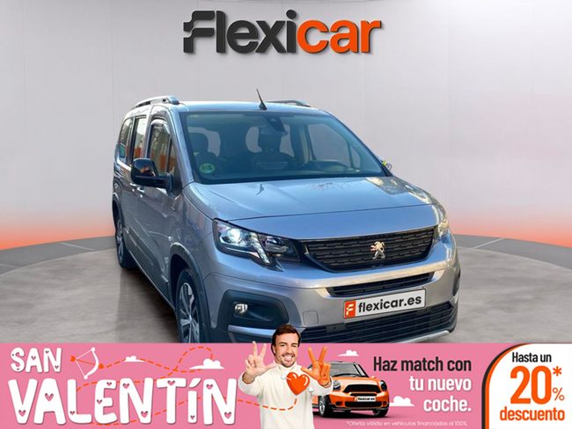 Imagen de PEUGEOT Rifter