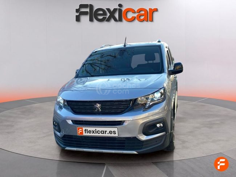 Foto del PEUGEOT Rifter 1.5BlueHDi S&S Long GT Line EAT8 130