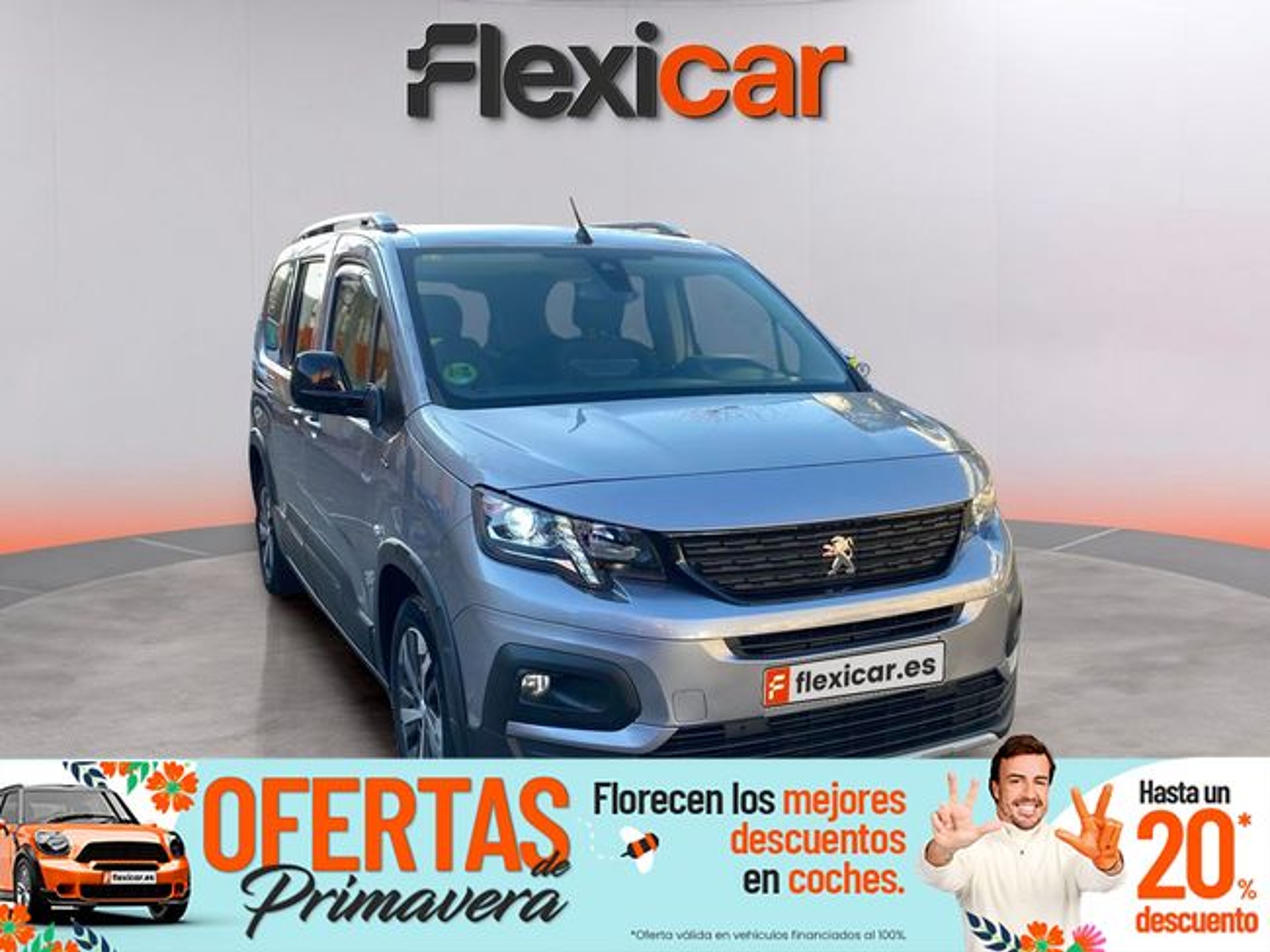 Imagen de PEUGEOT Rifter