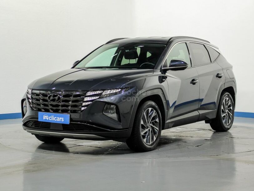 Foto del HYUNDAI Tucson 1.6 TGDI 48V Maxx 4x2