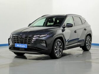 Imagen de HYUNDAI Tucson 1.6 TGDI 48V Maxx 4x2