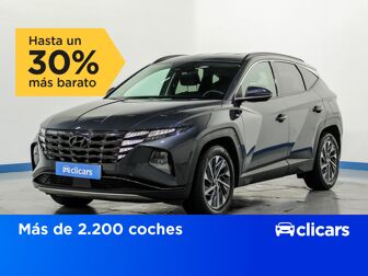 Imagen de HYUNDAI Tucson 1.6 TGDI 48V Maxx 4x2