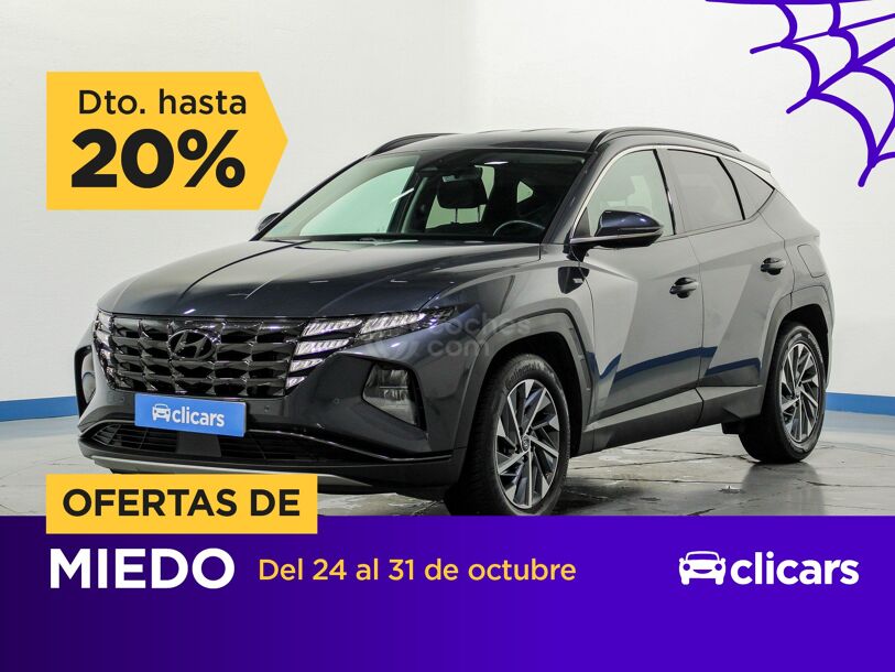 Foto del HYUNDAI Tucson 1.6 TGDI 48V Maxx 4x2