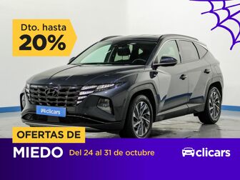 Imagen de HYUNDAI Tucson 1.6 TGDI 48V Maxx 4x2