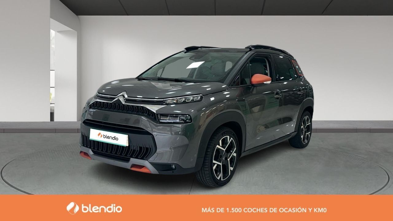 Foto del CITROEN C3 Aircross Puretech S&S Shine EAT6 130