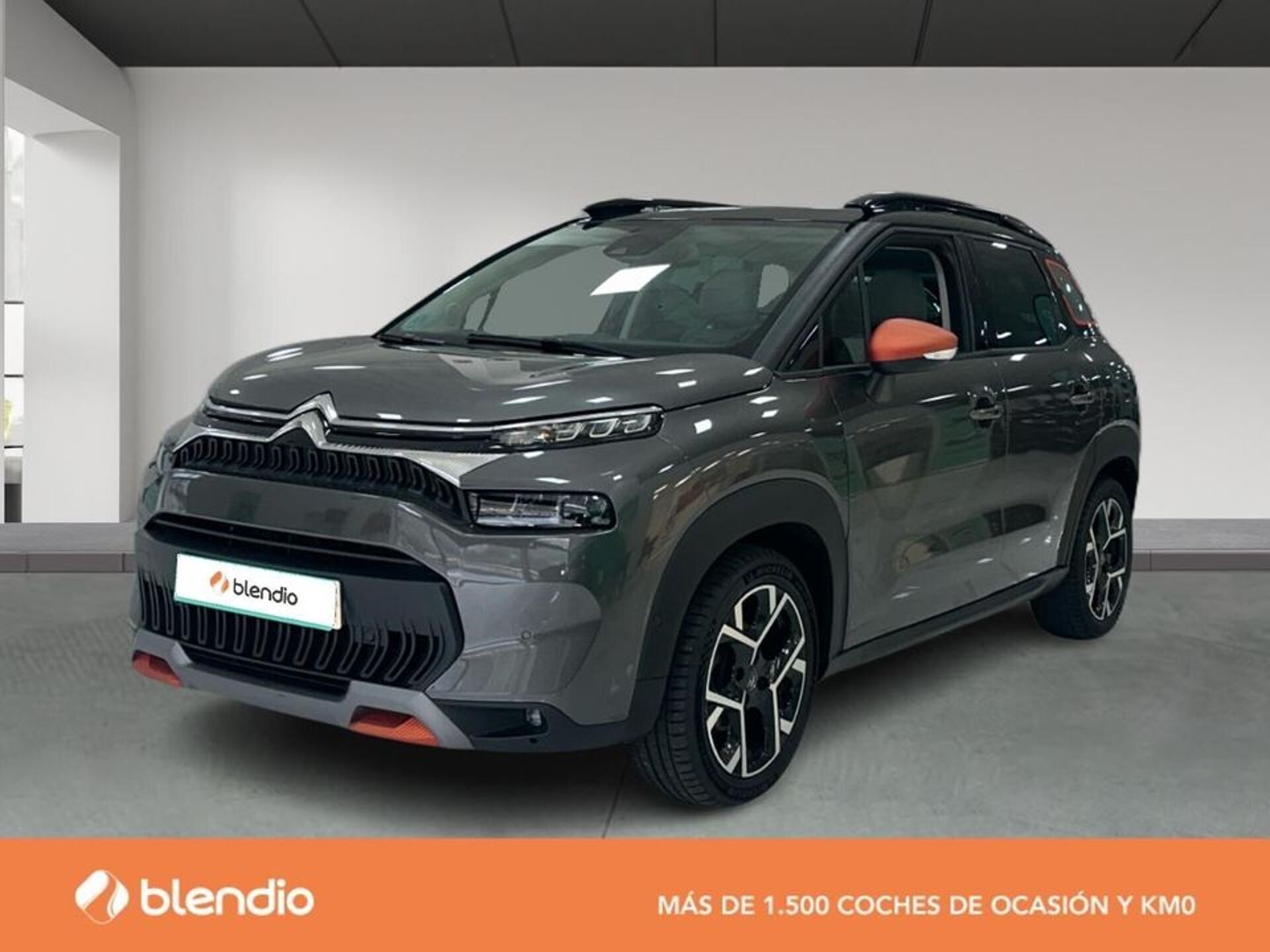 Imagen 1 de CITROEN C3 Aircross