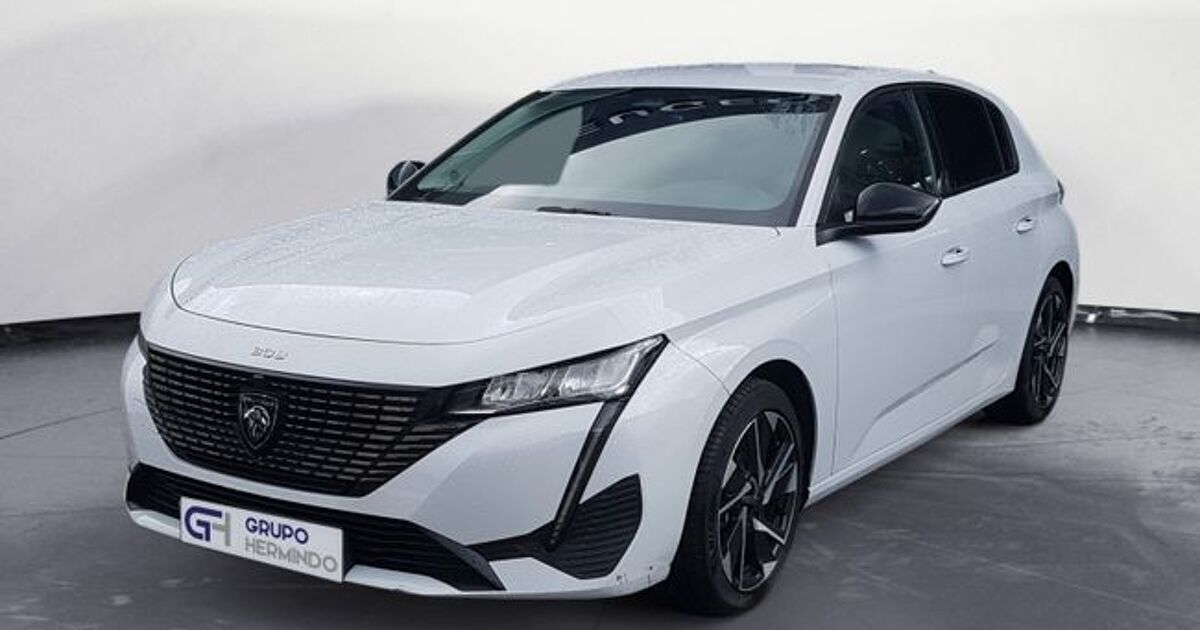 Brugt Peugeot 308 1.5