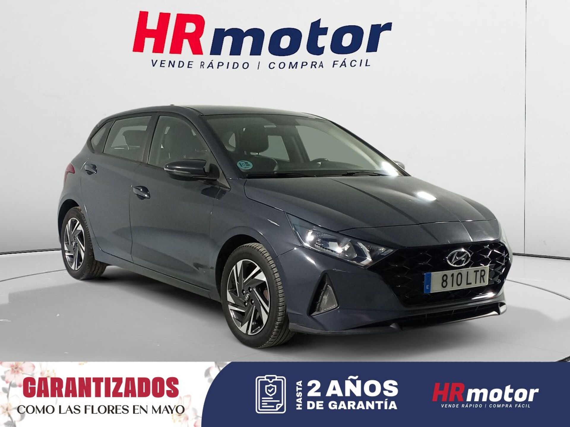 Imagen de HYUNDAI i20