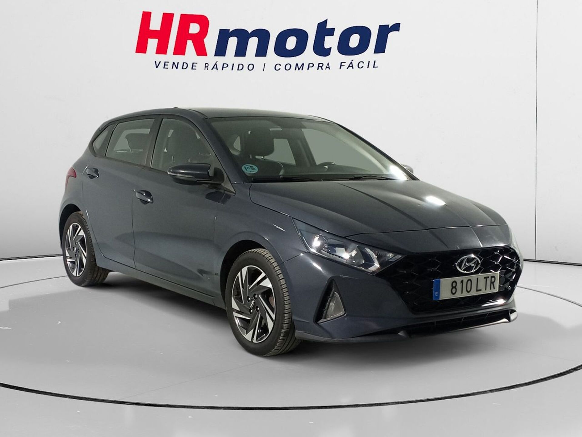 Imagen de HYUNDAI i20