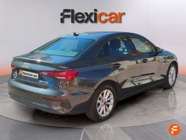 Foto del AUDI A3 Sedán 30 TFSI S tronic
