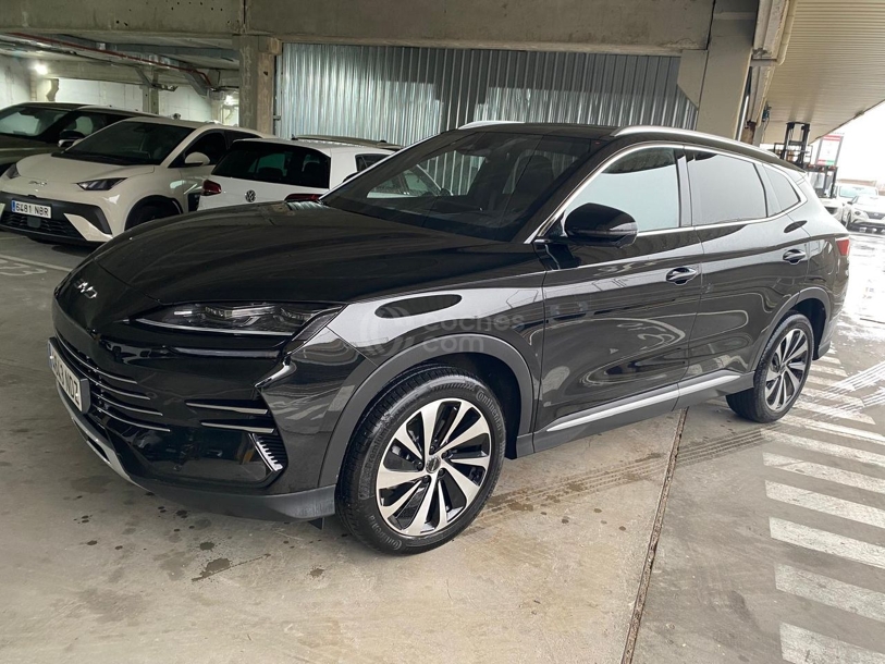 Foto del BYD Seal U DM-i Boost 160kW