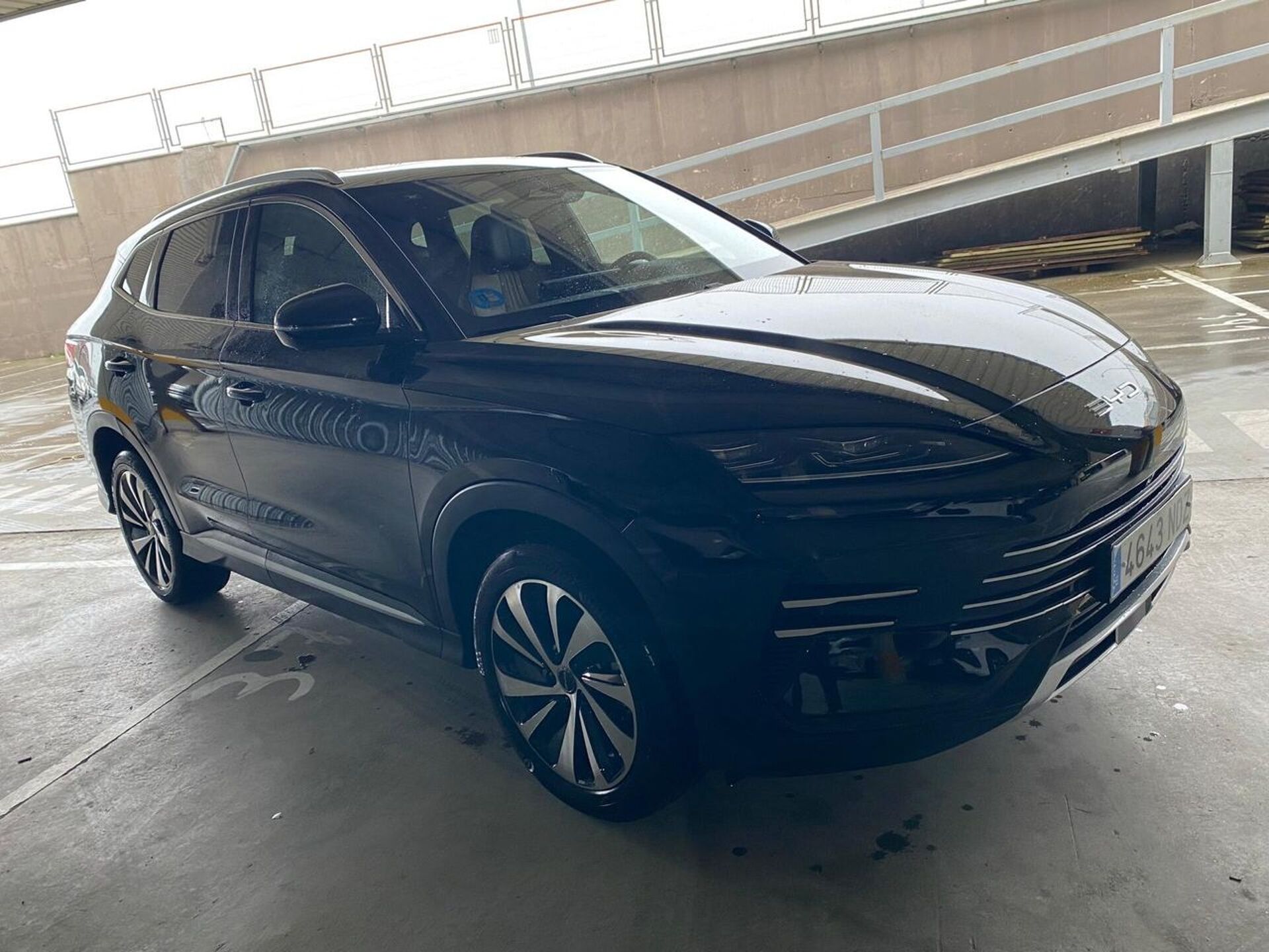 Imagen 2 de BYD Seal U