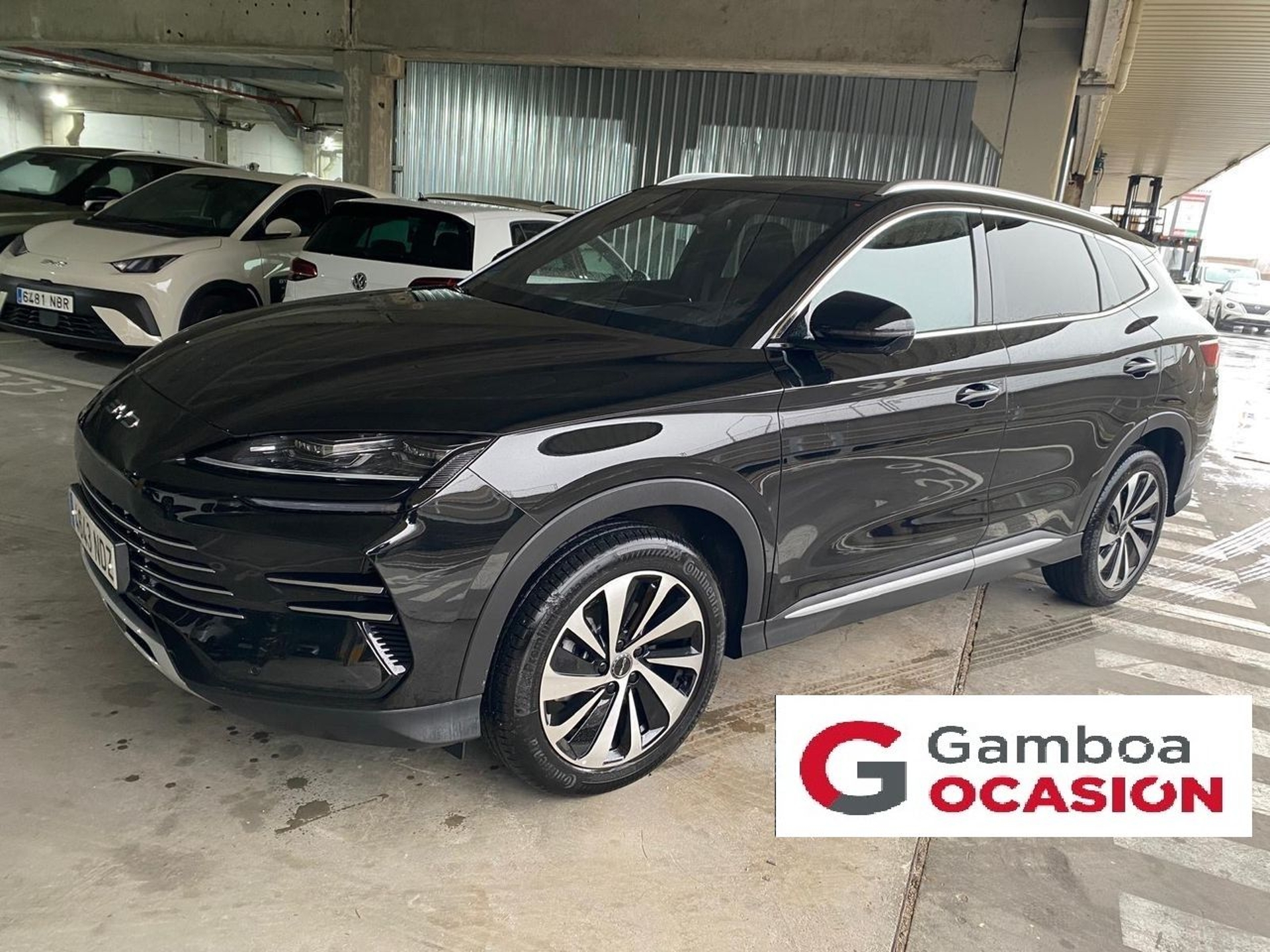 Imagen de BYD Seal U