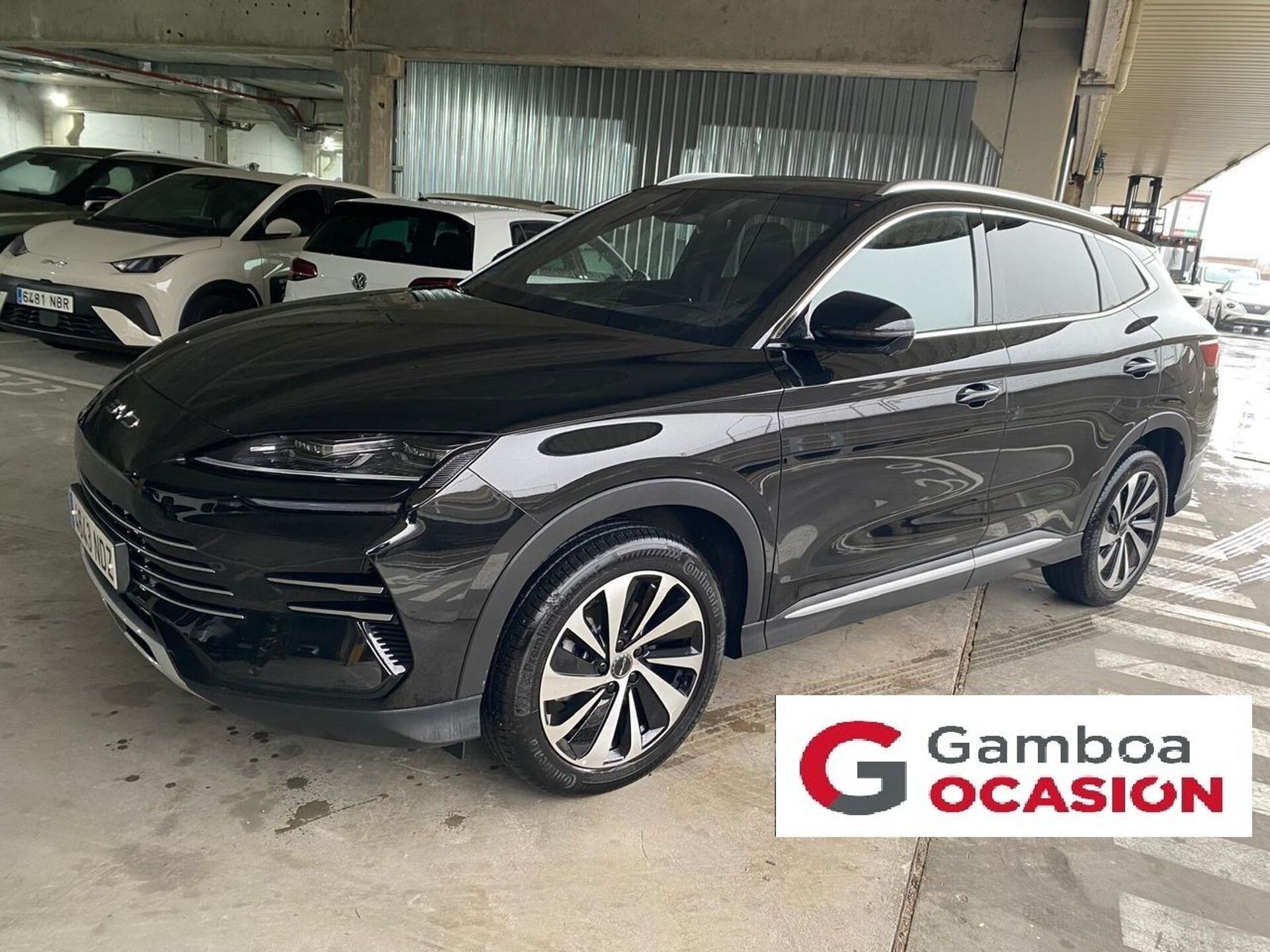 Imagen 1 de BYD Seal U